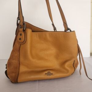 Coach Edie 59500 shoulder bag